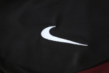24-25 PSG Black Tank top and shorts suit