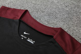 24-25 PSG Black Tank top and shorts suit