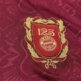 24-25 Bayern 125th Anniversary Women Soccer Jersey (女)