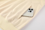 24-25 Bayern Khaki Hoodie Tracksuit (卫衣套装)