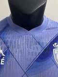 25-26 Monaco Blue Special Edition Player Version Training shirts
