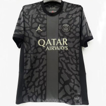 23-24 PSG Third  Fans Soccer Jersey