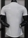 25-26 PSG White Special Edition Player Version Training shirts