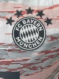 2025-26 Bayern Away Player Version Soccer Jersey