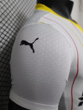 24-25 RC Lens Away Player Version Soccer Jersey