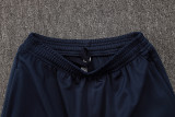 24-25 PSG Royal blue Jacket Tracksuit