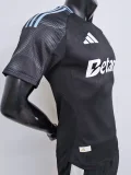 2025-26 Aston Villa Away Player Version Soccer Jersey