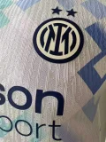 25-26 Inter Milan  Away Player Version Soccer Jersey