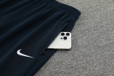 24-25 CHE Royal blue Jacket Tracksuit