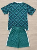 2025-26 Sunderland Green GoalKeeper Kids Soccer Jersey