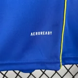25-26 Juventus  Blue Casual Training shirts