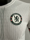 25-26 CHE Away Player Version Soccer Jersey