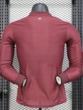 24-25 Man City Third Long Sleeve Player Version Soccer Jersey (长袖球员)