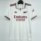 2025-26 Arsenal  Third 1:1 Fans Soccer Jersey