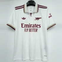 2025-26 Arsenal  Third 1:1 Fans Soccer Jersey