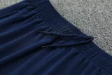 2025-26 Inter Milan Grey Half Pull Tracksuit (半拉链)