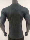 24-25 Man Utd Black Special Edition Player Version Training shirts