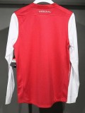 2011-2012 ARS Home layer Version 长袖球员 Long Sleeve Retro Soccer Jersey