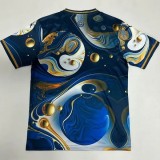 25-26 Man City Blue Special Edition Training shirts