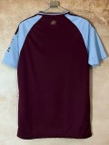 25-26 Aston Villa Red Special Edition Fans Soccer Jersey
