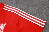 2025/26 Liverpool   Red Training Short Suit #D2580