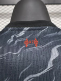 25-26 LIV Black Orange Special Edition Player Version Training shirts