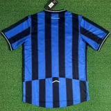 2025-26 Atalanta Home Fans Soccer Jersey