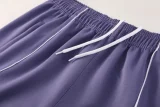 2025-26 Man Utd Purple Jacket Tracksuit #07