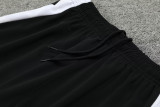 24-25 ARS Black Half Pull Tracksuit (半拉链)