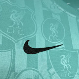 24-25 LIV Blue Training Shirts