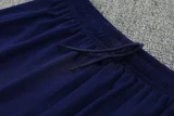 2025-26 Inter Milan Royal blue Tank top and shorts suit