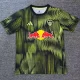 2025-26 Leeds United Green Black Training shirts
