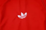 2025-26 Man Utd Red Jacket Tracksuit #A2528