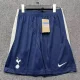 2025-26 Tottenham Hotspur Home Shorts Pants
