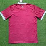 2025-26 Burnley Home Fans Soccer Jersey