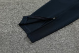 24-25 CHE Royal blue Jacket Tracksuit