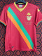 23-24 Venezia FC Red Fans Soccer Jersey