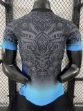 2025/26 Liverpool Black Blue Special Edition Player Version Training shirts