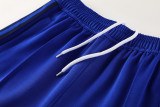 24-25 Man Utd Fancy blue Jacket Tracksuit #09