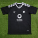 24-25 Roma Black Training Shirts