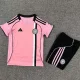 2025-26 Leicester City Third Kids Soccer Jersey