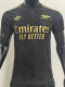 24-25 ARS Black Casual style Player Version Training shirts