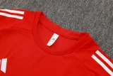 2025/26 Liverpool  Red Training Short Suit #D2538