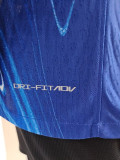 24-25 CHE Home Player Version Soccer Jersey *前带广告