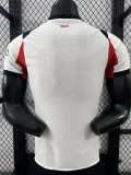 2025-26 AC Milan Away Player Version Soccer Jersey