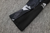 24-25 ARS Black grey Jacket Tracksuit #A779(喷墨)