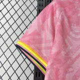 2025-26 Bradford City Pink Fans Soccer Jersey