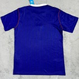 25-26 ARS Blue Casual Special Edition Fans Soccer Jersey