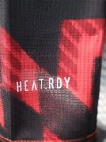 25-26 Man Utd Red Black Player Version Training shirts