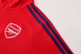 24-25 ARS Red Jacket Tracksuit #01